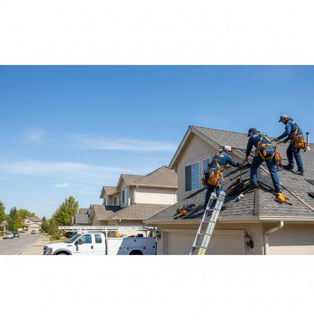Roof Maintenance in Grosse Ile, MI